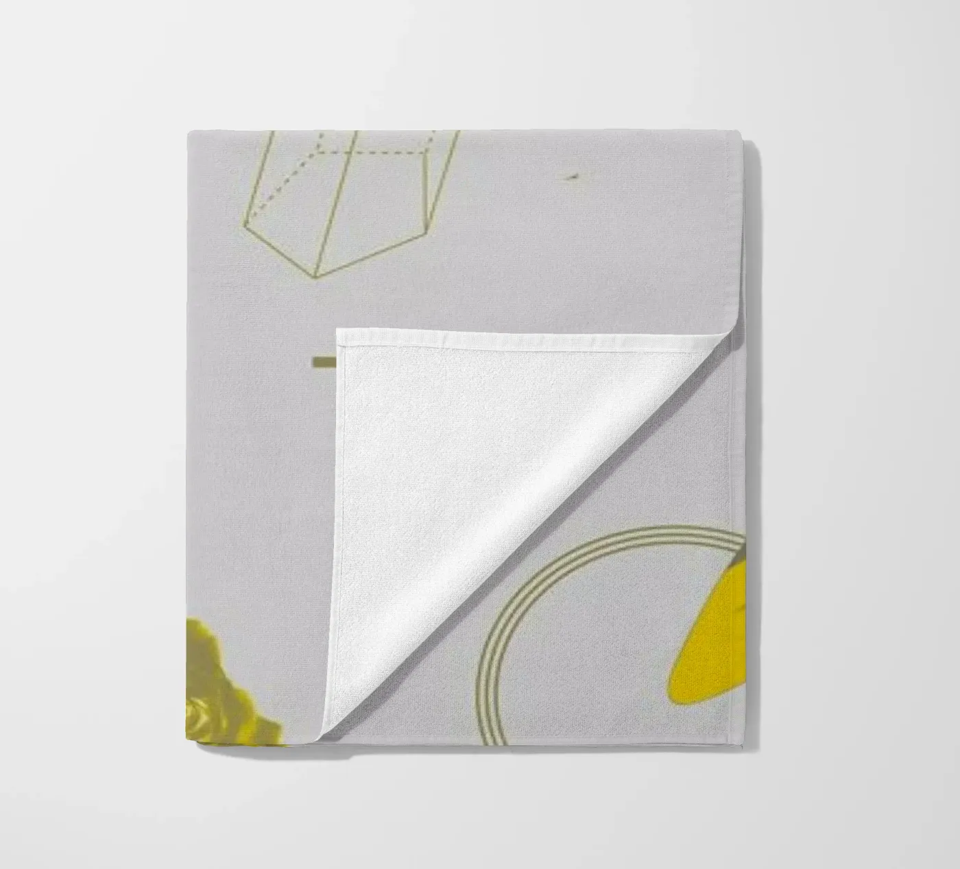 Objects 01 serviette de plage de Andreas Jarner