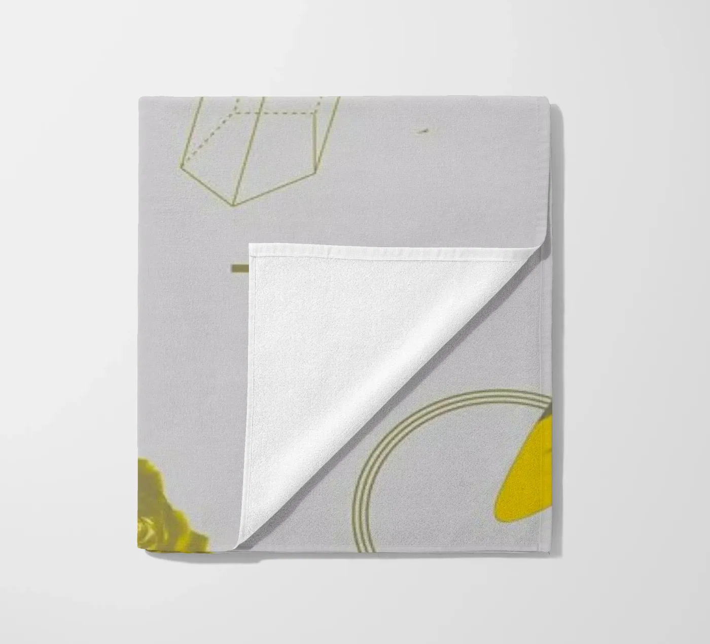 Objects 01 serviette de plage de Andreas Jarner