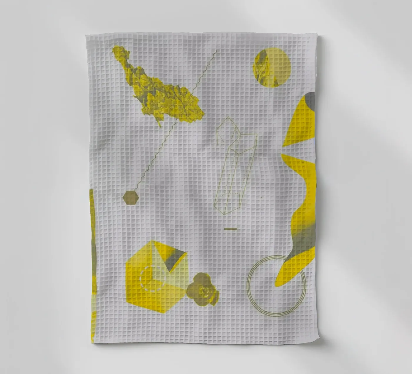 Objects 01 torchon de Andreas Jarner