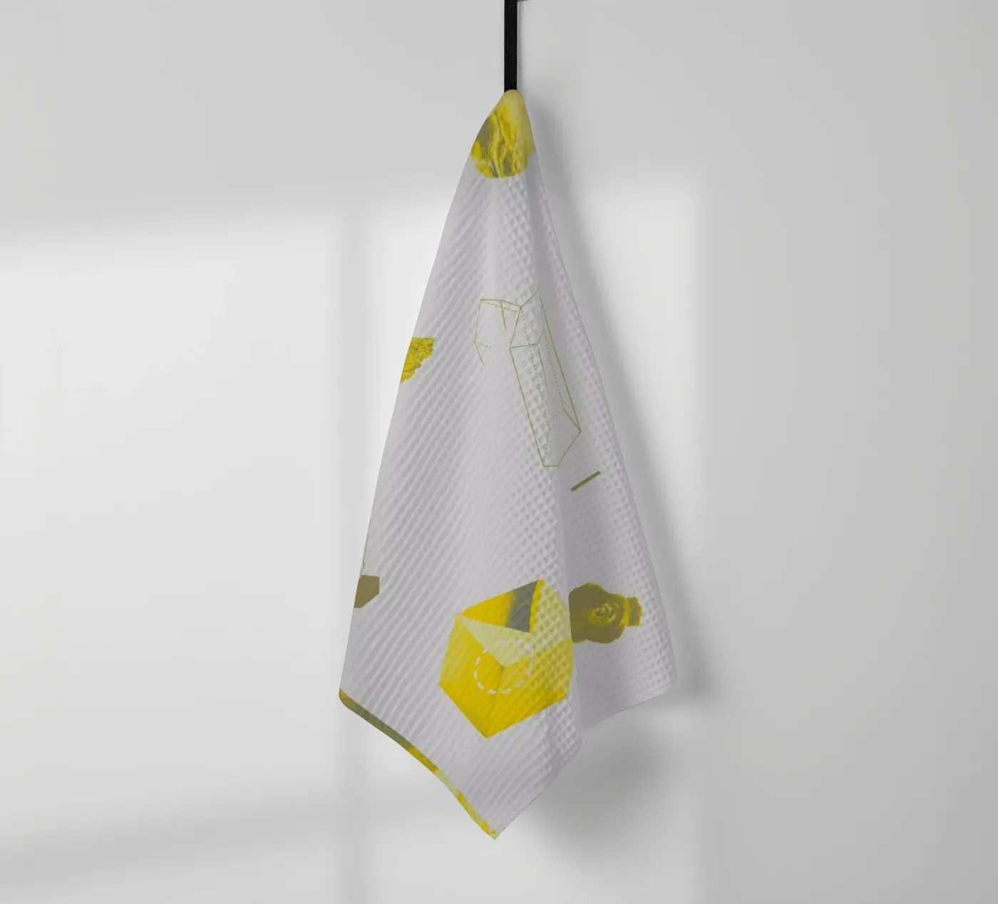 Objects 01 theedoek van Andreas Jarner