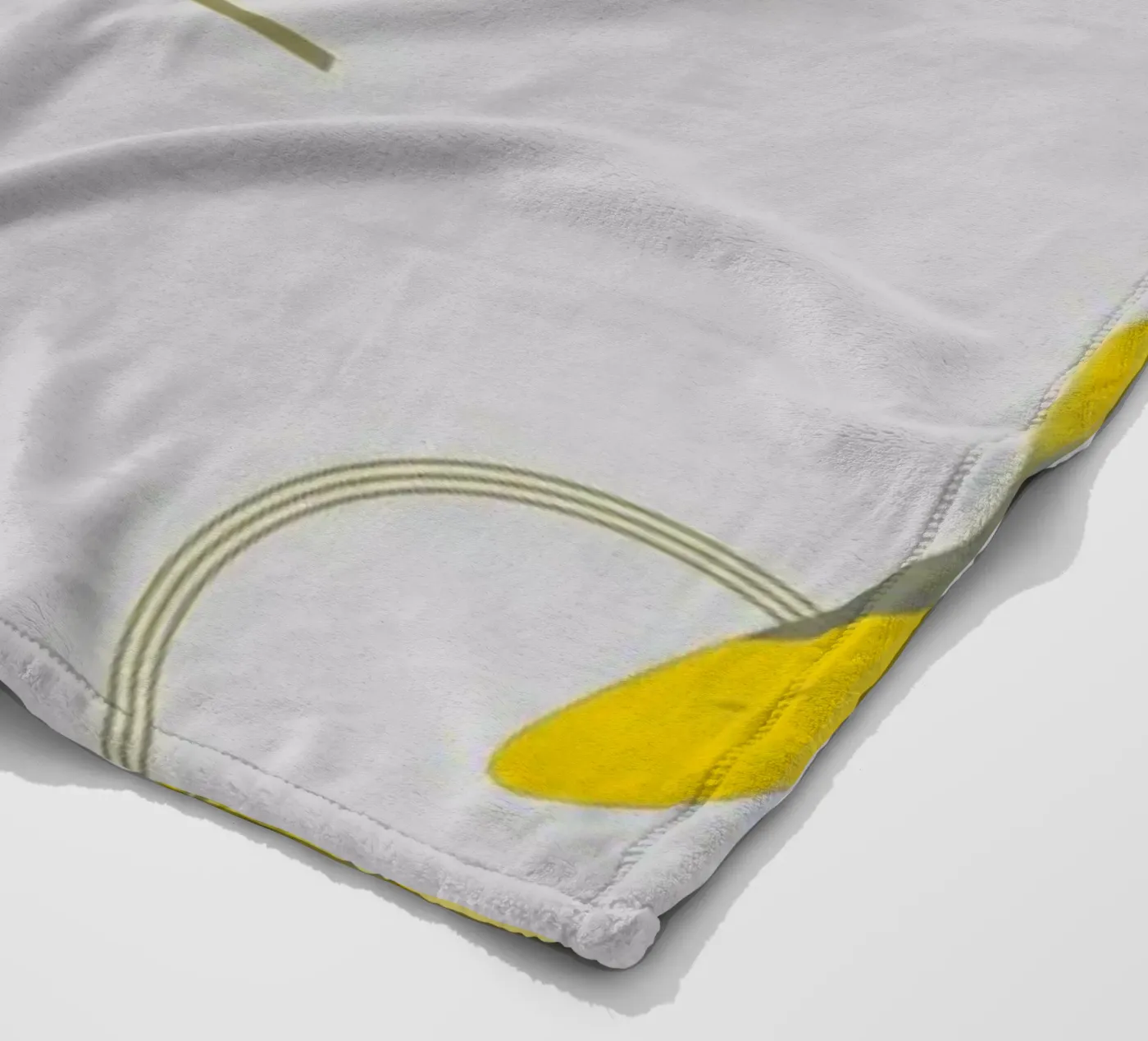 Objects 01 plaid polaire de Andreas Jarner