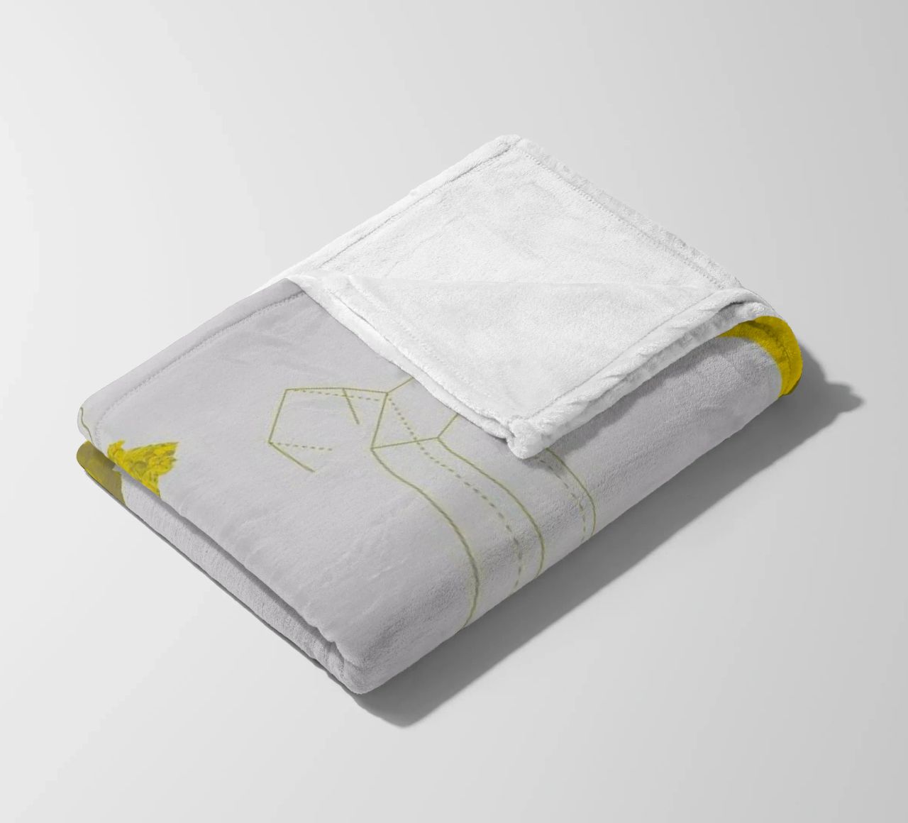 Objects 01 coperta in pile da Andreas Jarner
