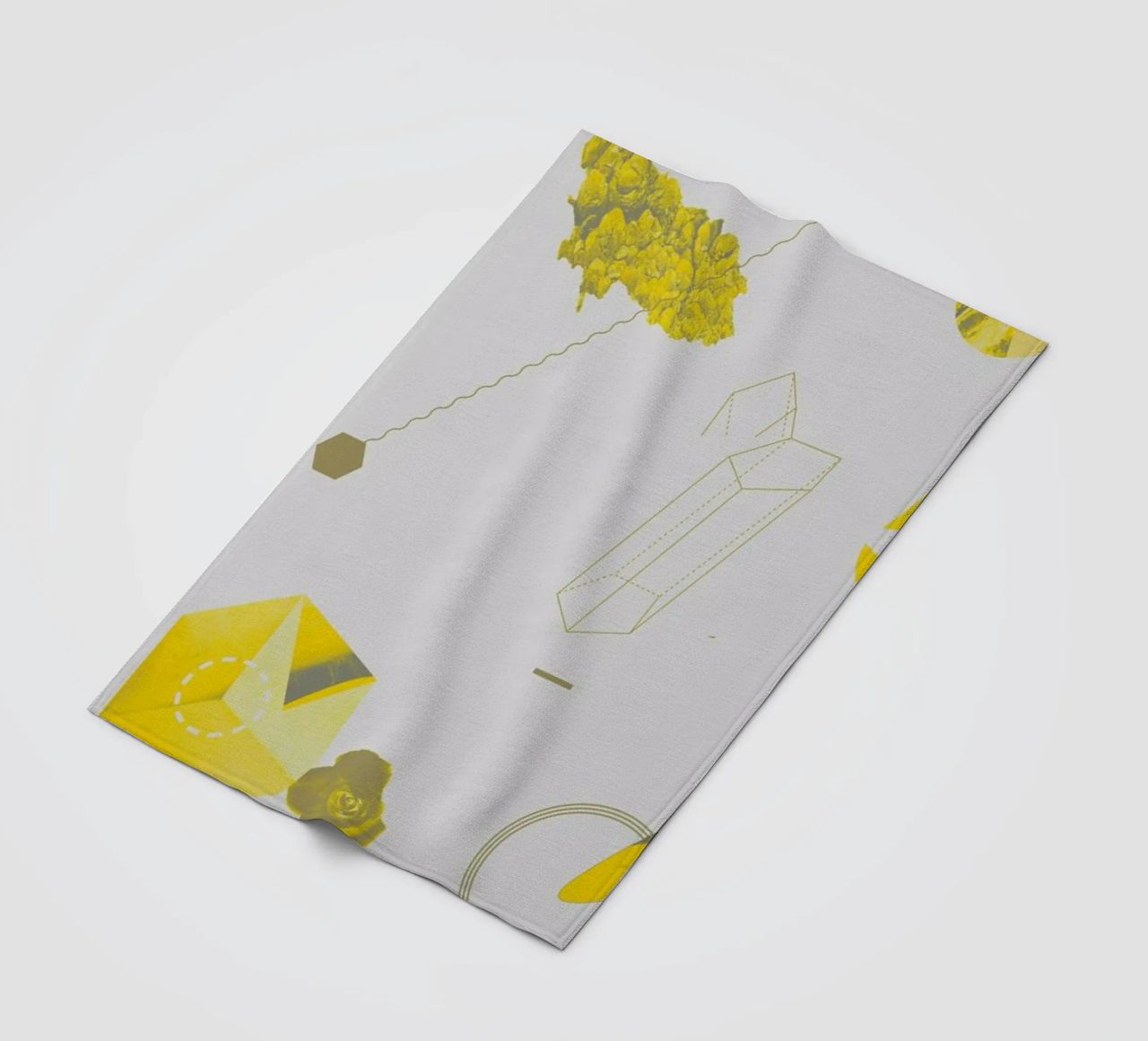 Objects 01 coperta in pile da Andreas Jarner