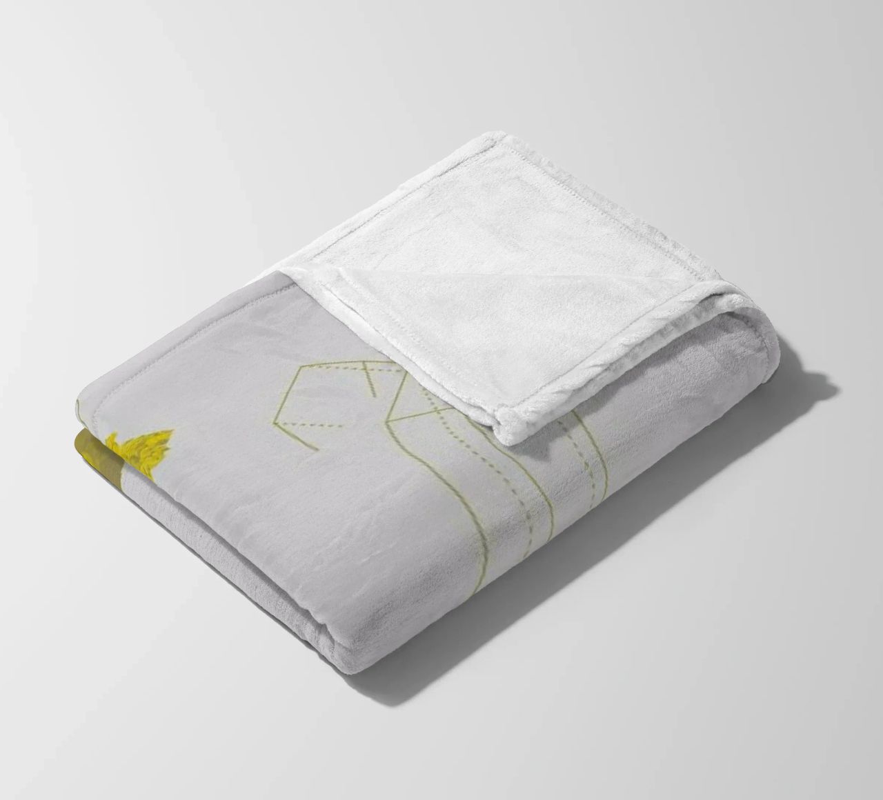 Objects 01 coperta in pile da Andreas Jarner