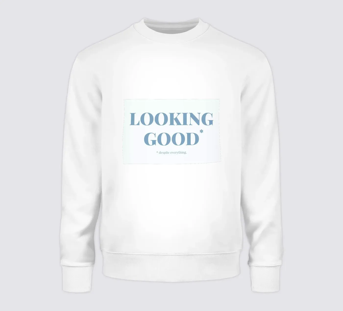 Good sweat de Chris Wharton