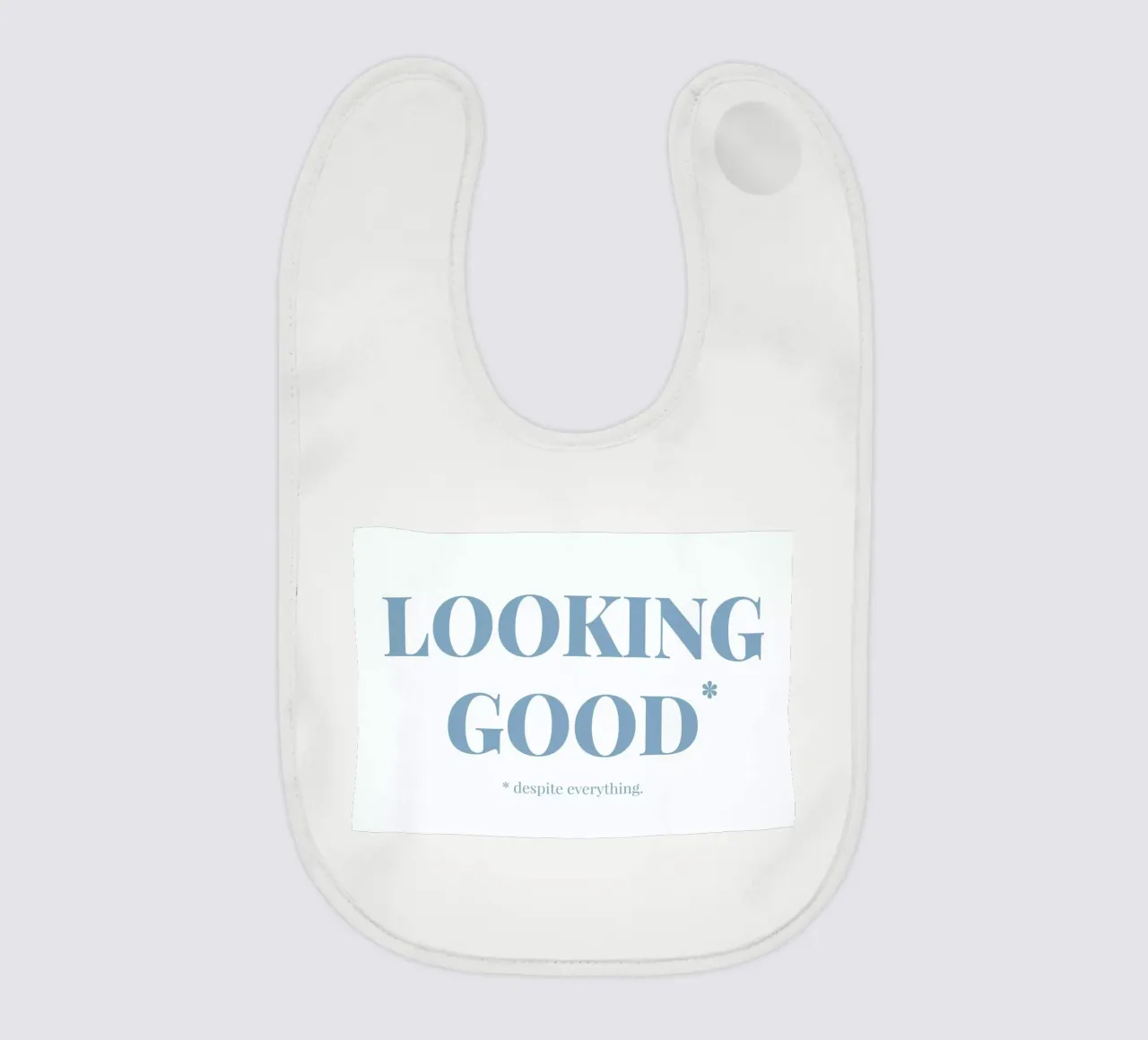 Good bavaglino da Chris Wharton