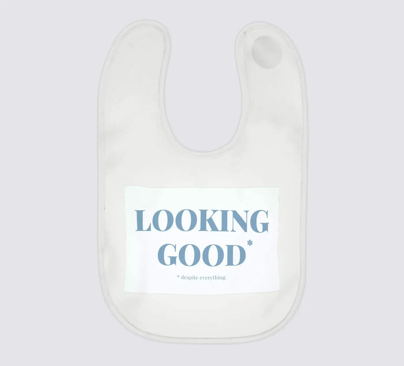 Good Babylätzchen von Chris Wharton