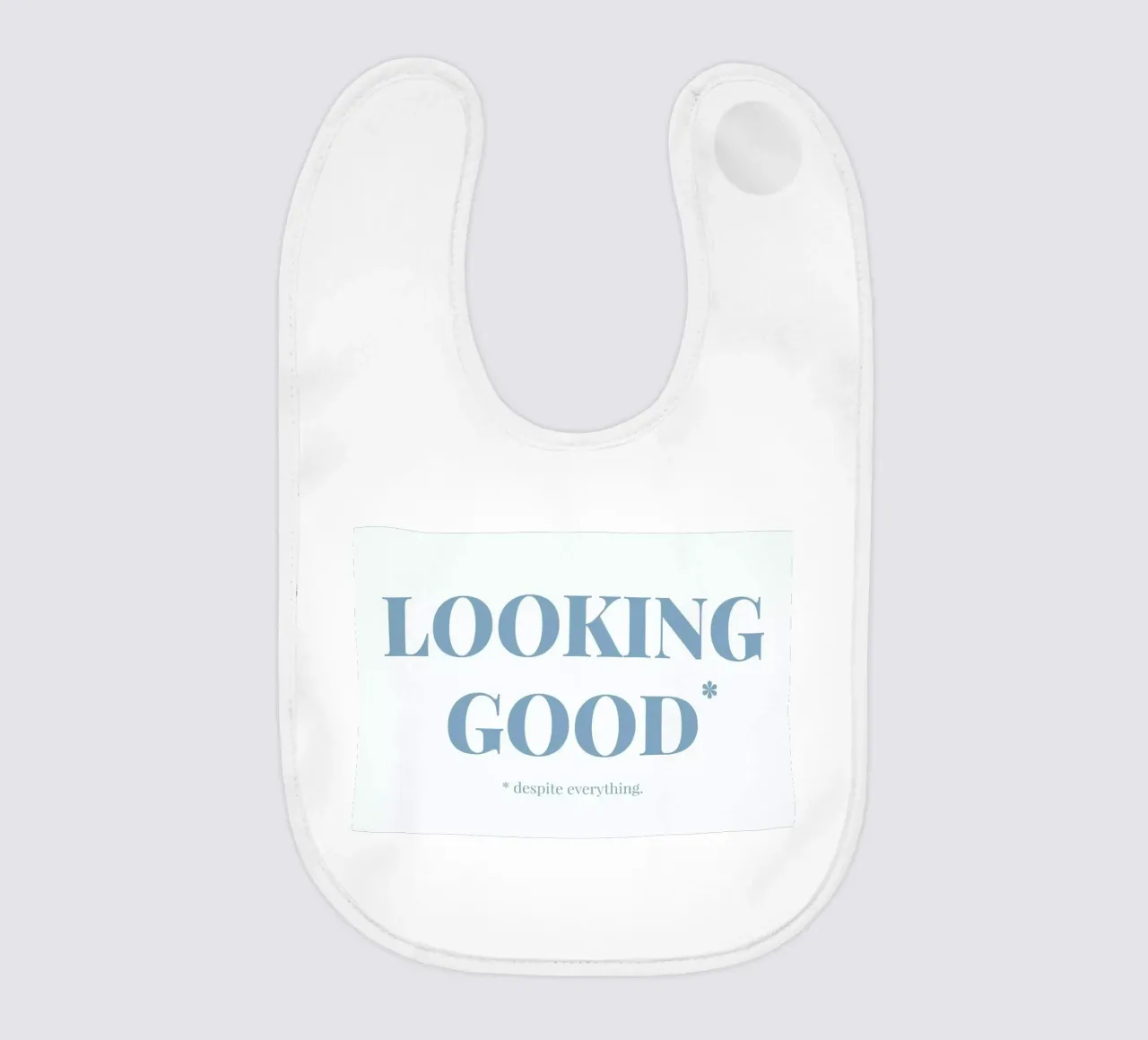 Good bavaglino da Chris Wharton