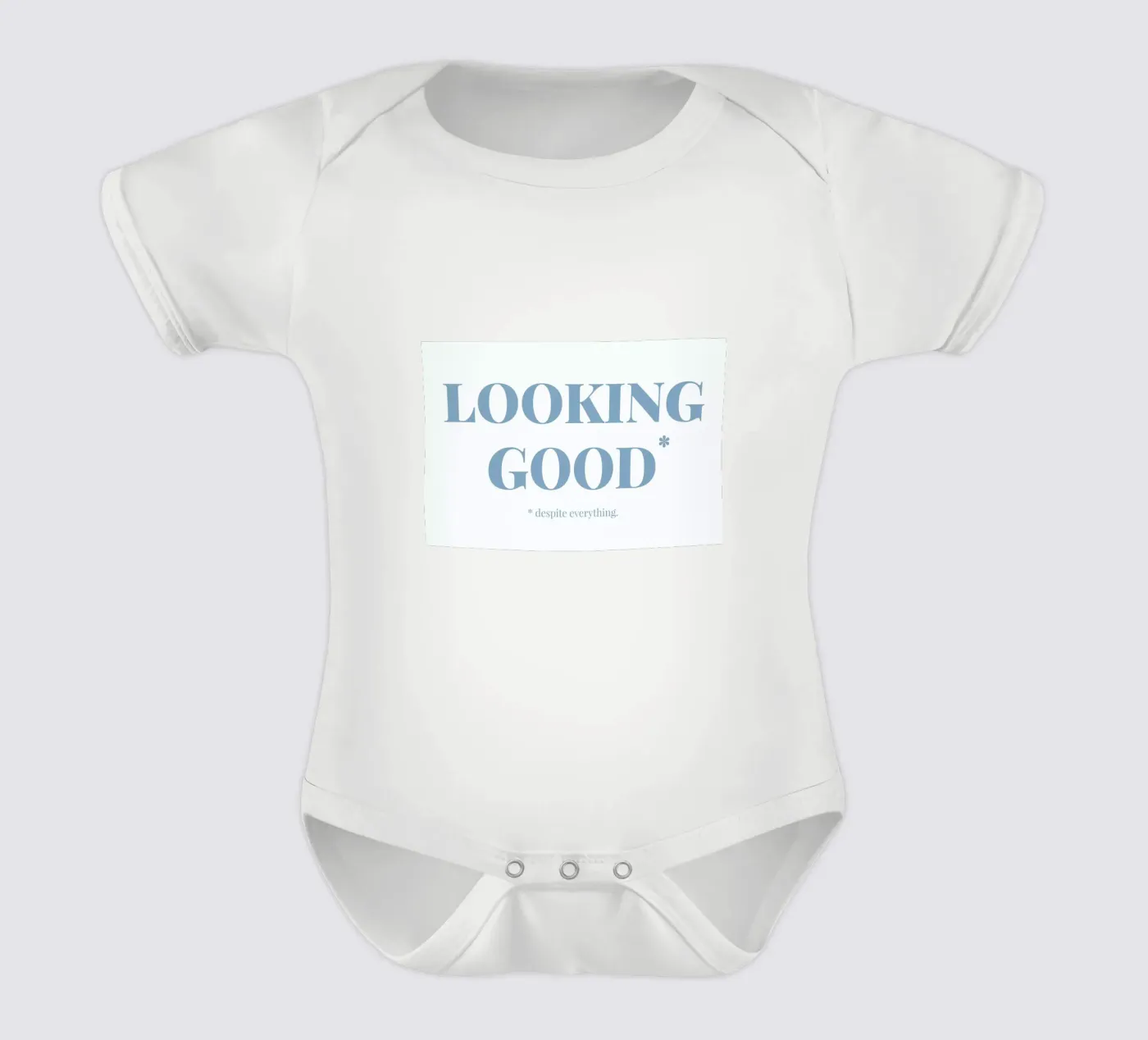 Good body bébé de Chris Wharton