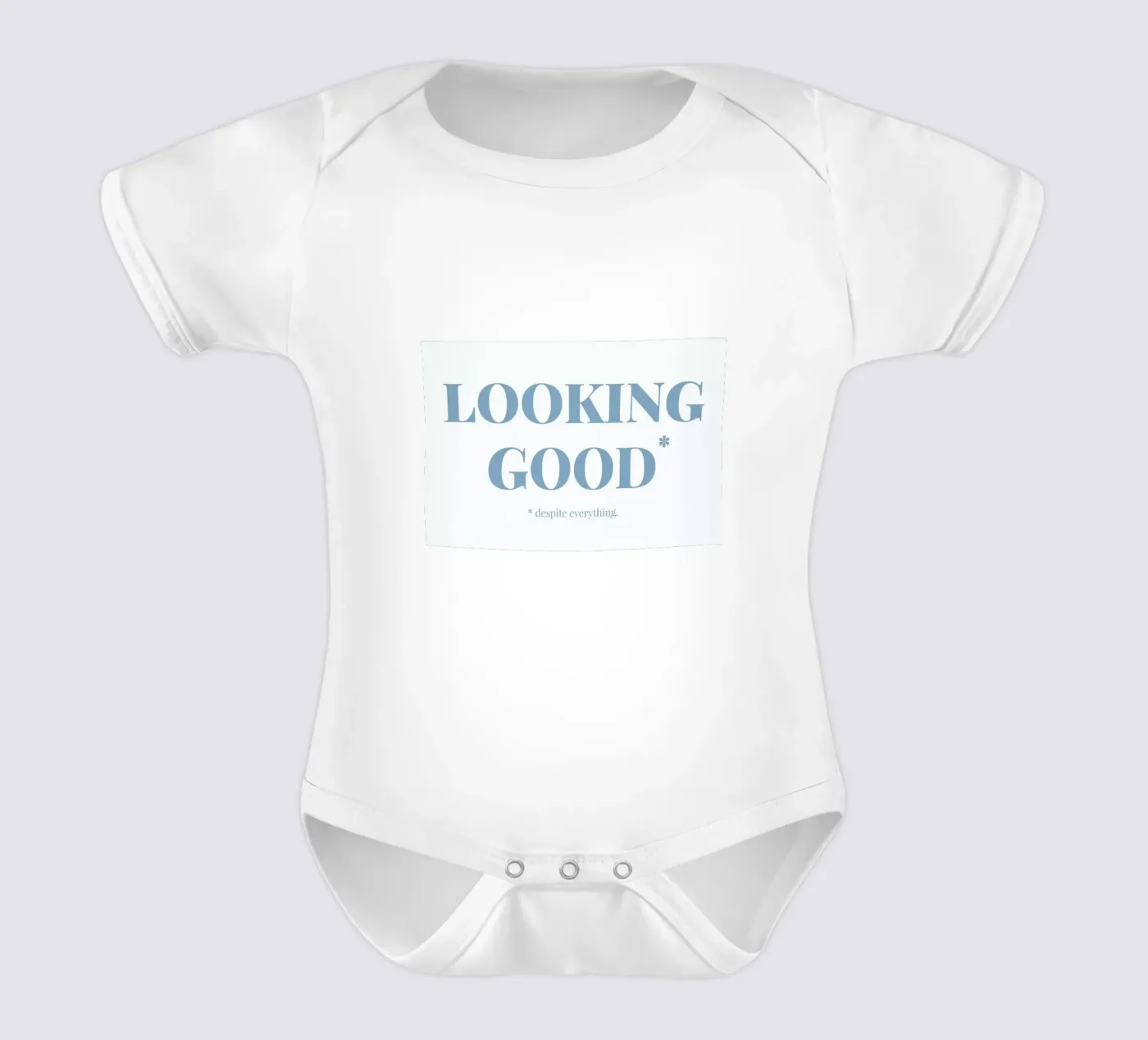 Good body bébé de Chris Wharton