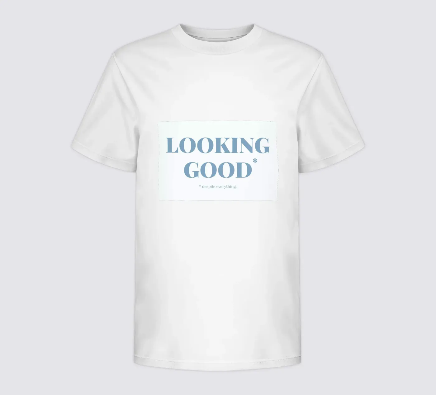 Good t-shirt bambini da Chris Wharton