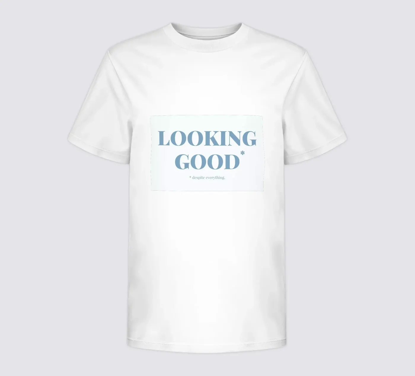 Good t-shirt bambini da Chris Wharton