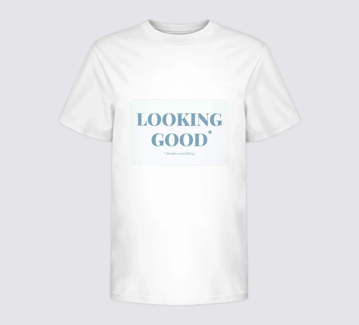 Good t-shirt bambini da Chris Wharton