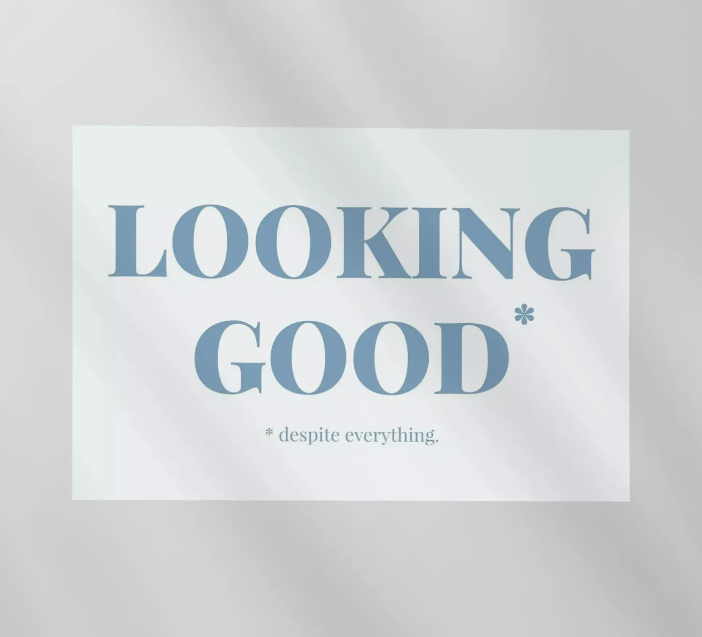 Good pellicola backlit da Chris Wharton