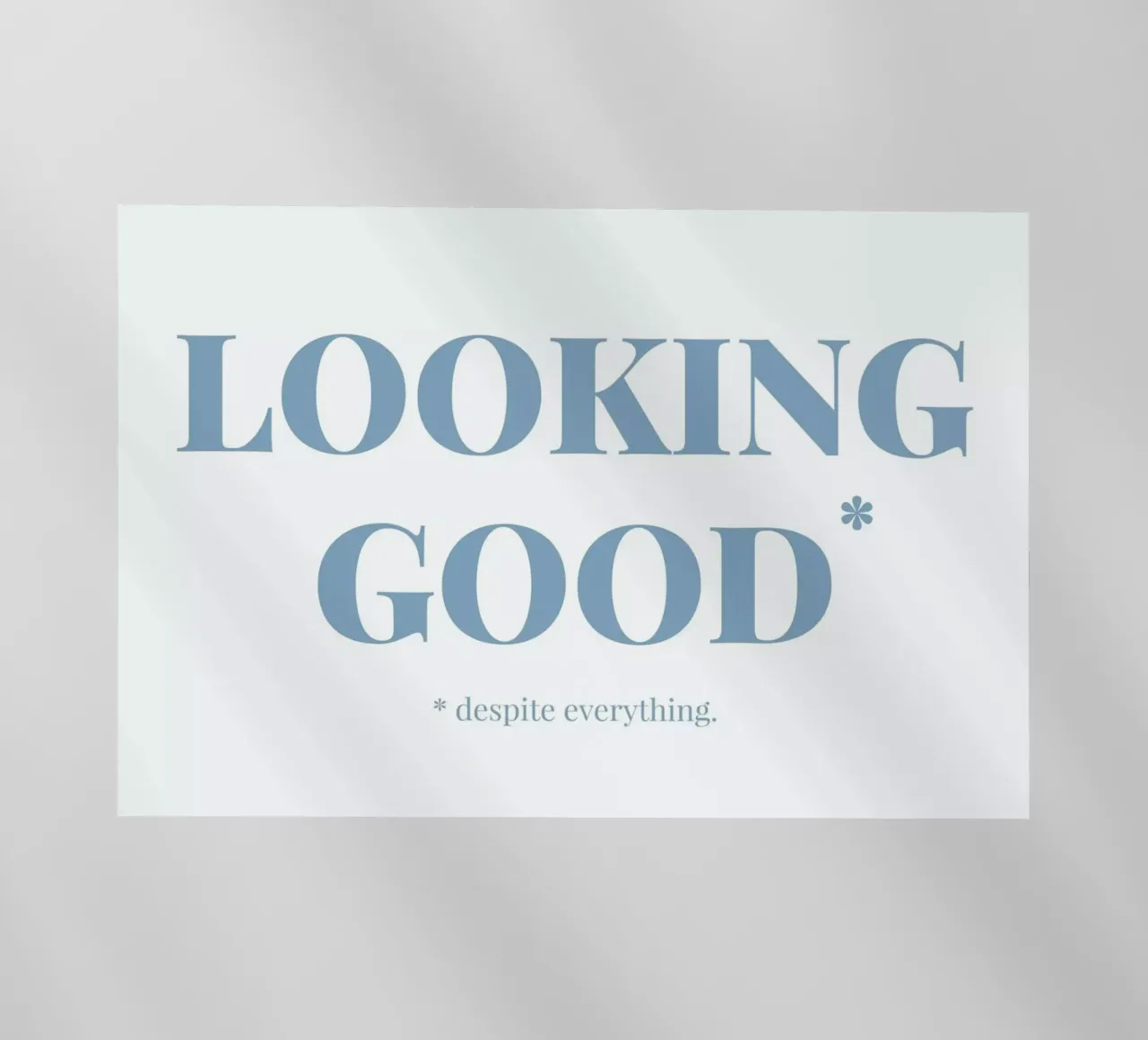 Good pellicola backlit da Chris Wharton