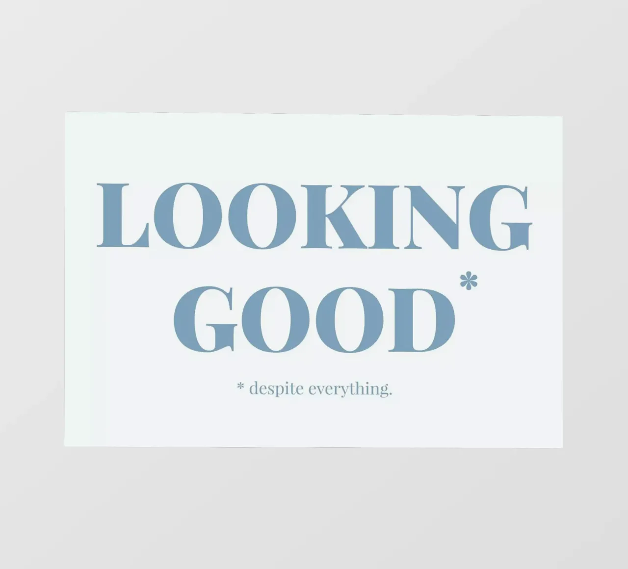 Good pellicola backlit da Chris Wharton