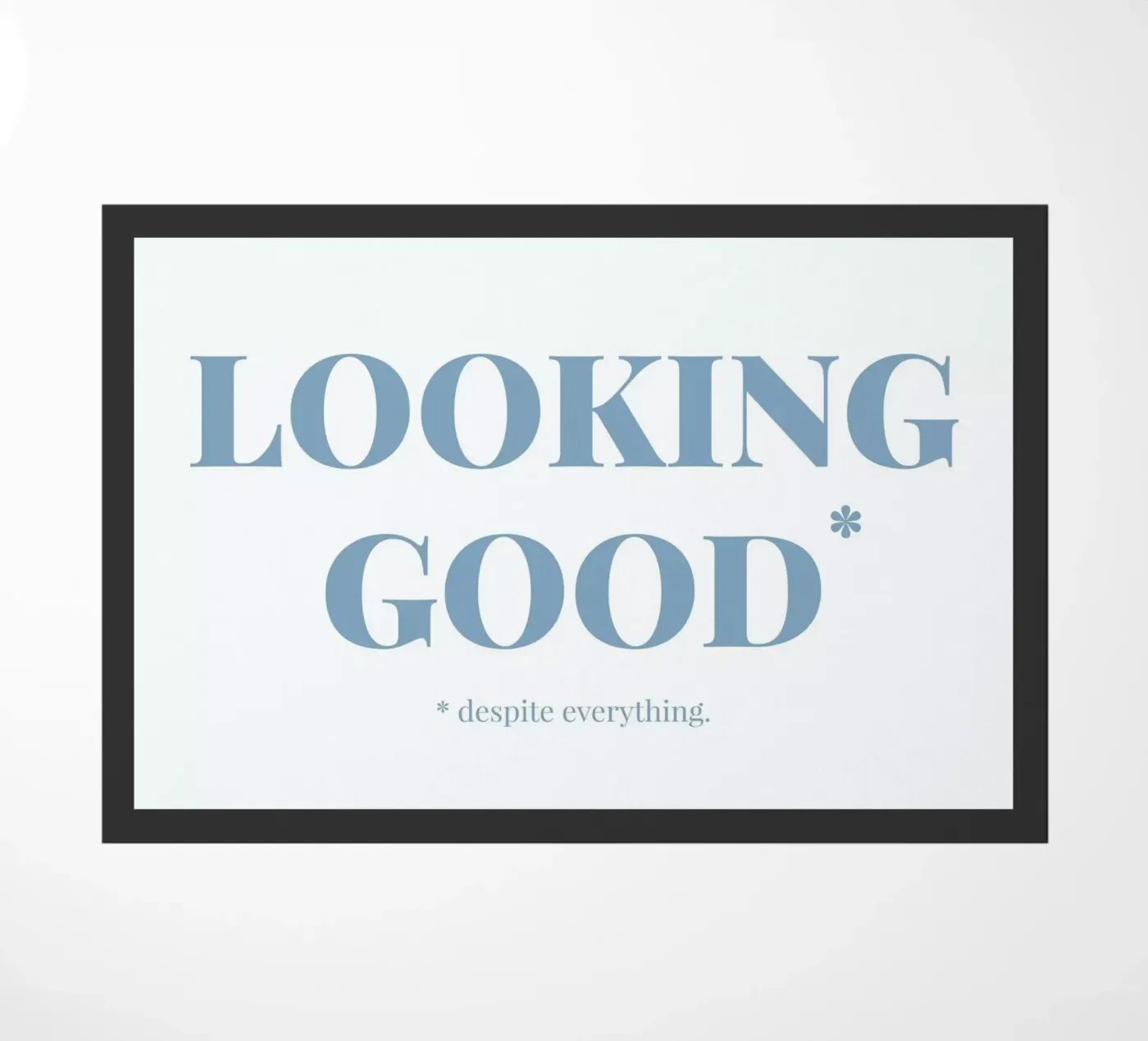 Good zerbino da Chris Wharton