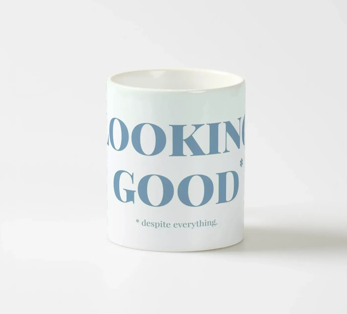 Good ceramic mug by Chris Wharton