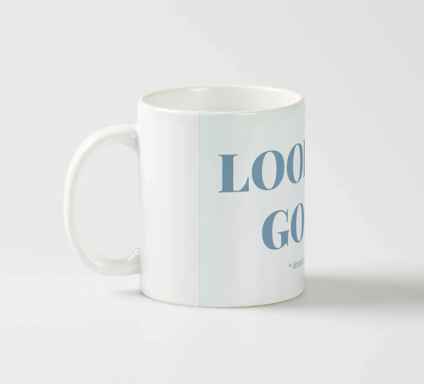 Good ceramic mug by Chris Wharton