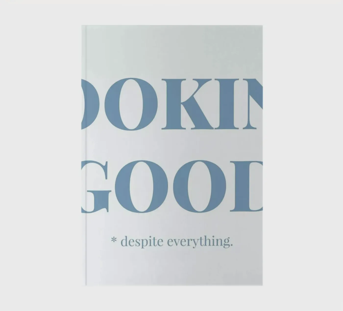 Good notebook by Chris Wharton