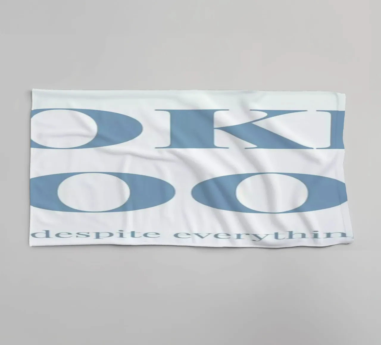 Good towel by Chris Wharton