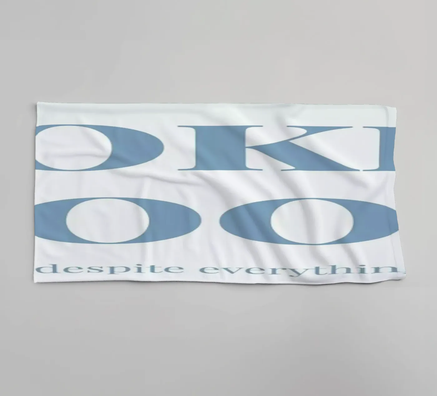 Good towel by Chris Wharton