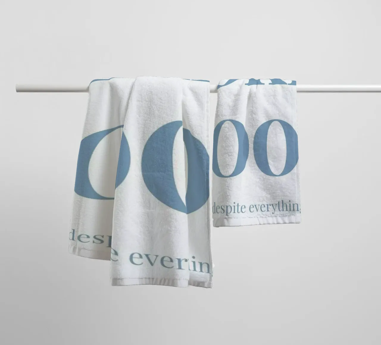 Good towel by Chris Wharton