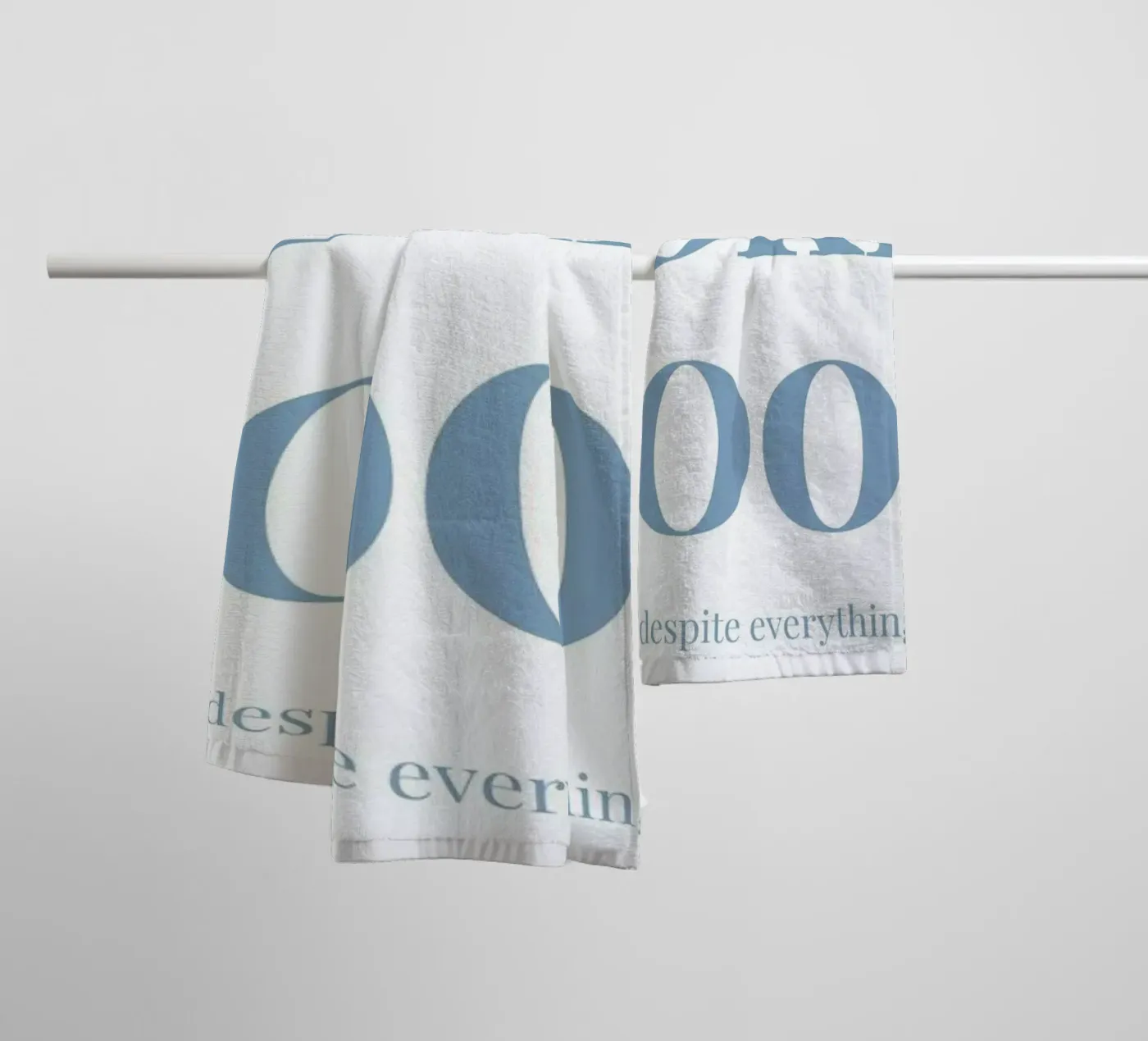 Good towel by Chris Wharton