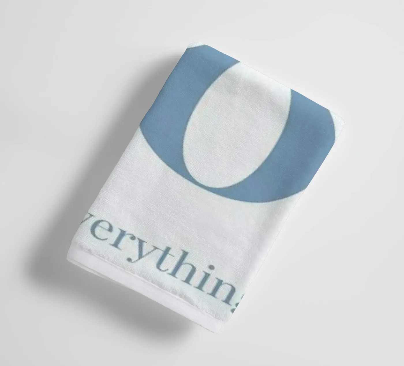 Good towel by Chris Wharton