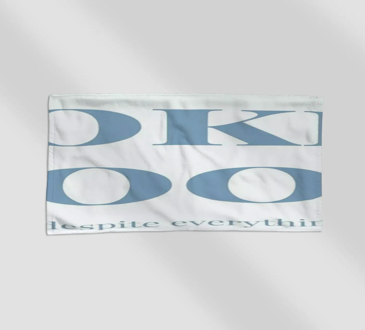Good beach towel by Chris Wharton