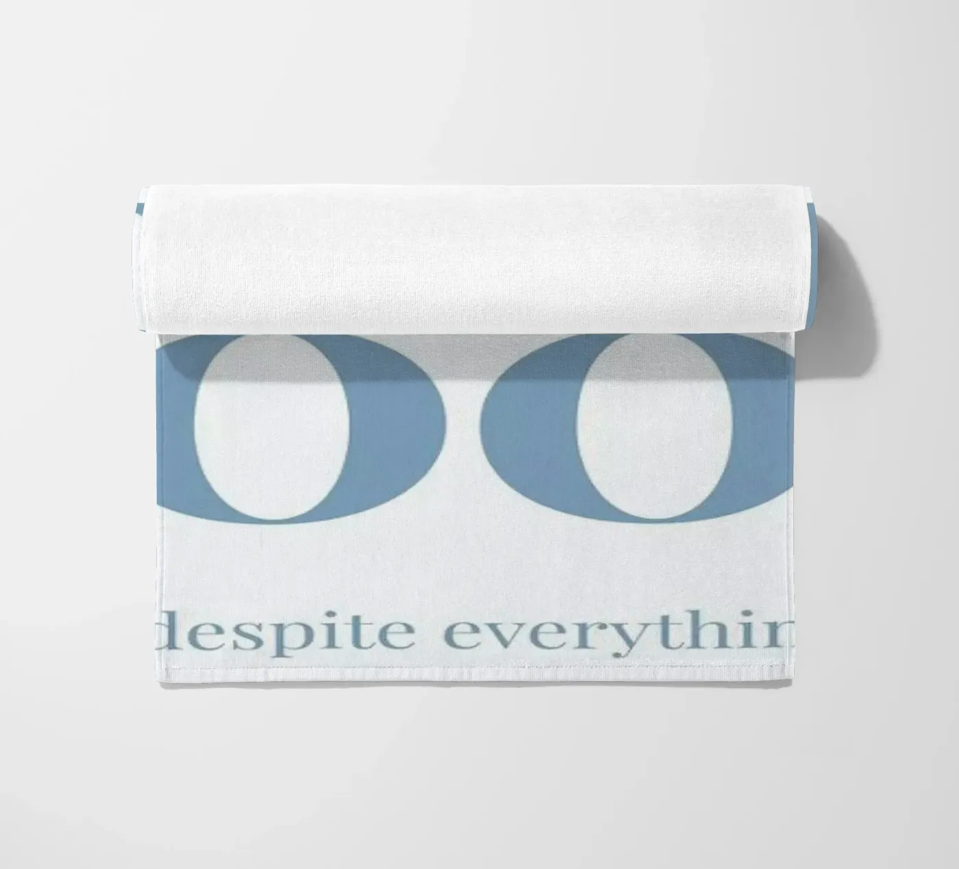 Good beach towel by Chris Wharton