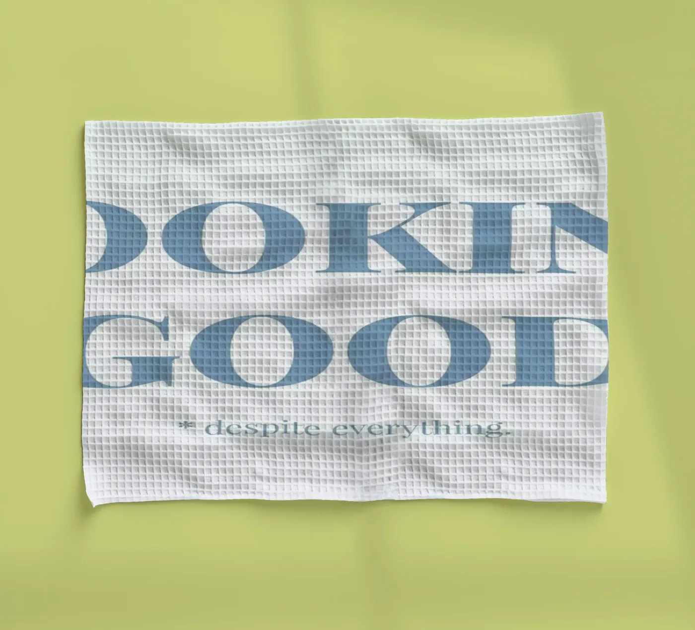 Good Geschirrtuch von Chris Wharton