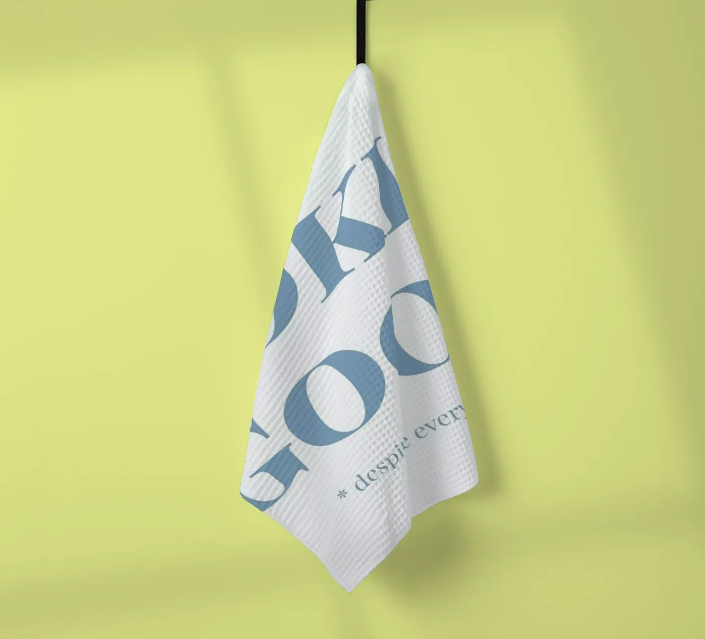 Good Geschirrtuch von Chris Wharton