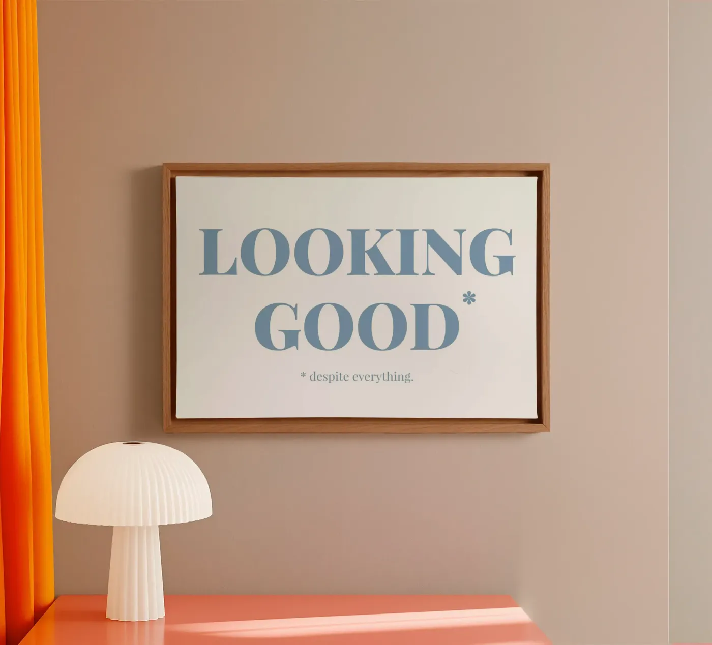 Good canvas by Chris Wharton