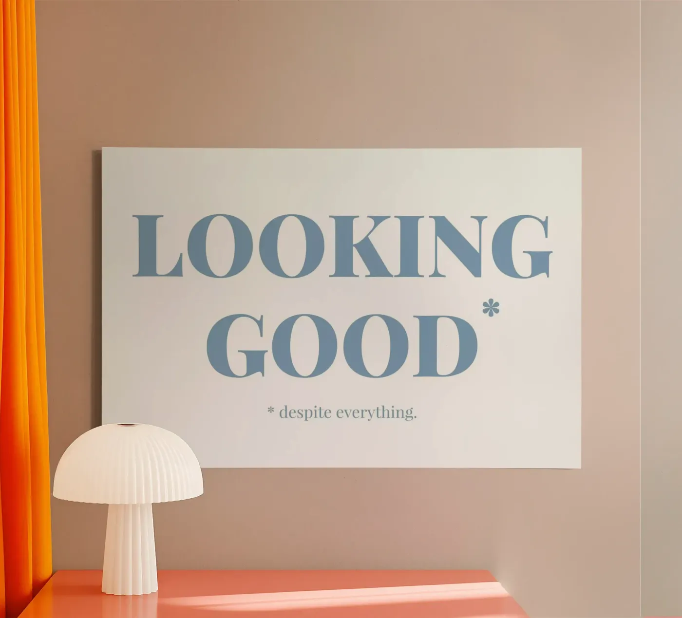 Good canvas by Chris Wharton