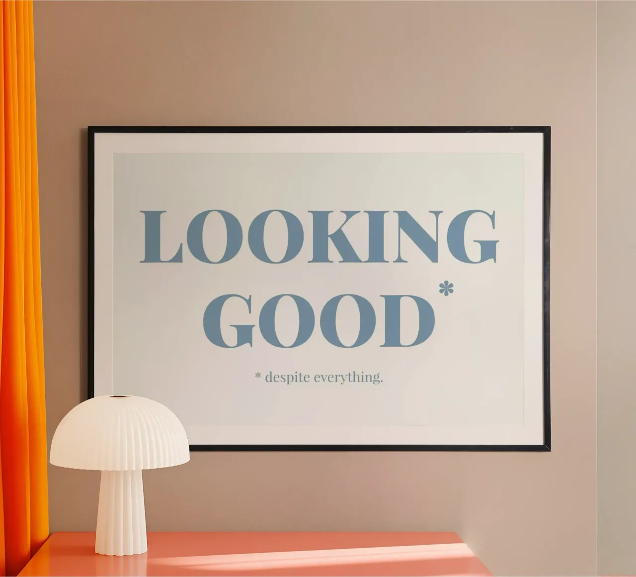 Good poster by Chris Wharton