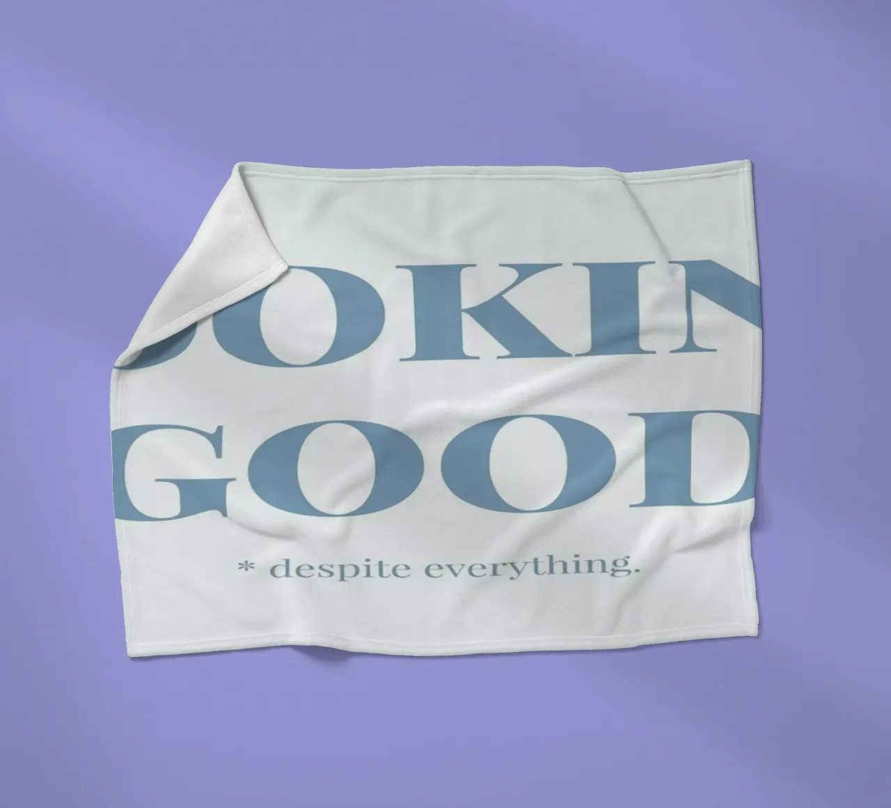 Good fleecedeken van Chris Wharton