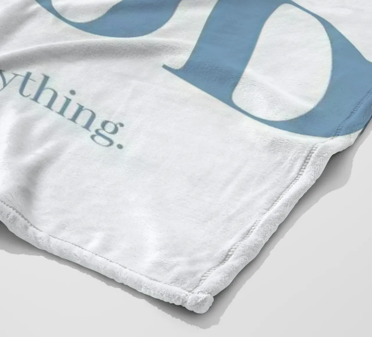 Good fleecedeken van Chris Wharton