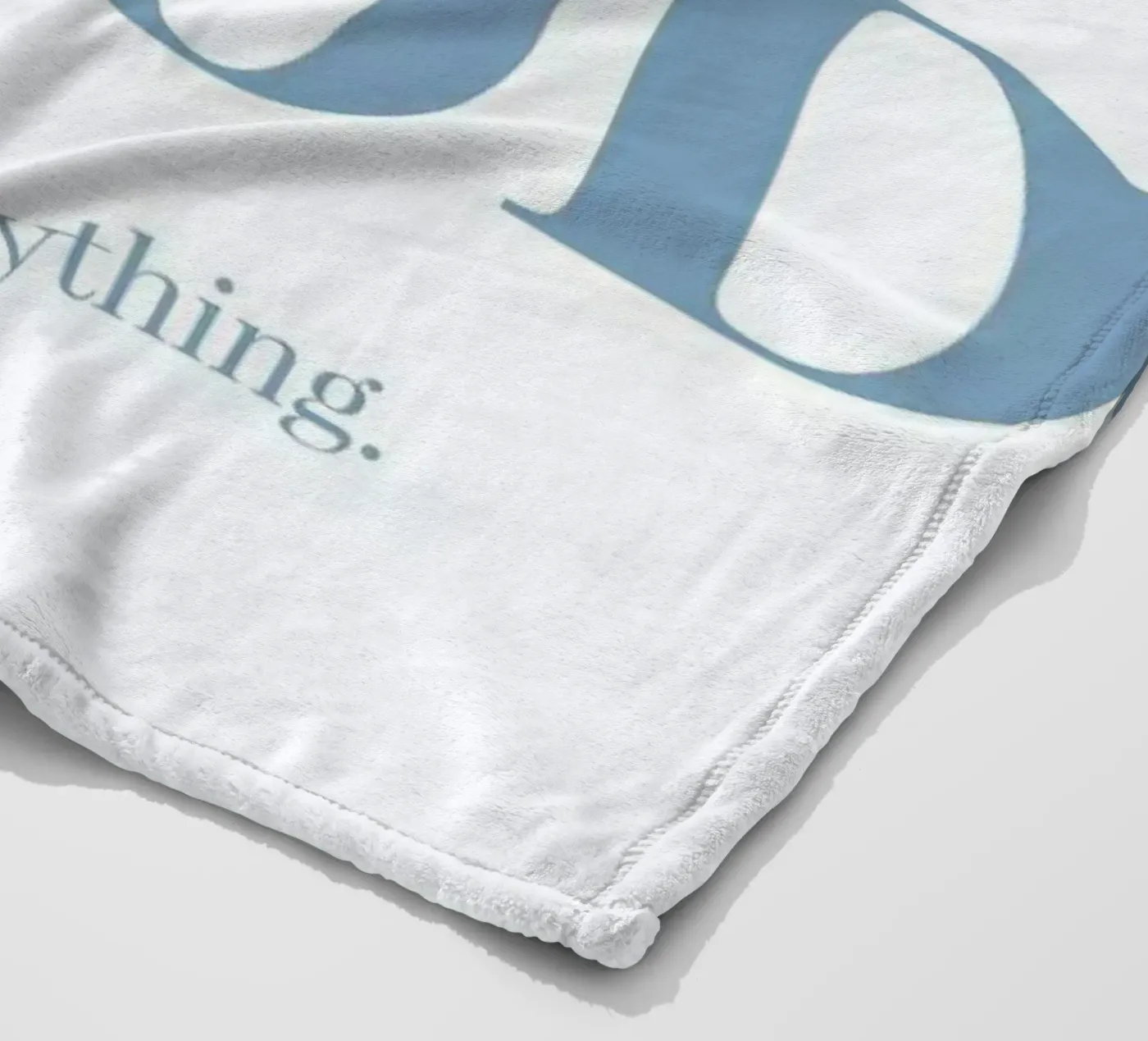 Good coperta in pile da Chris Wharton