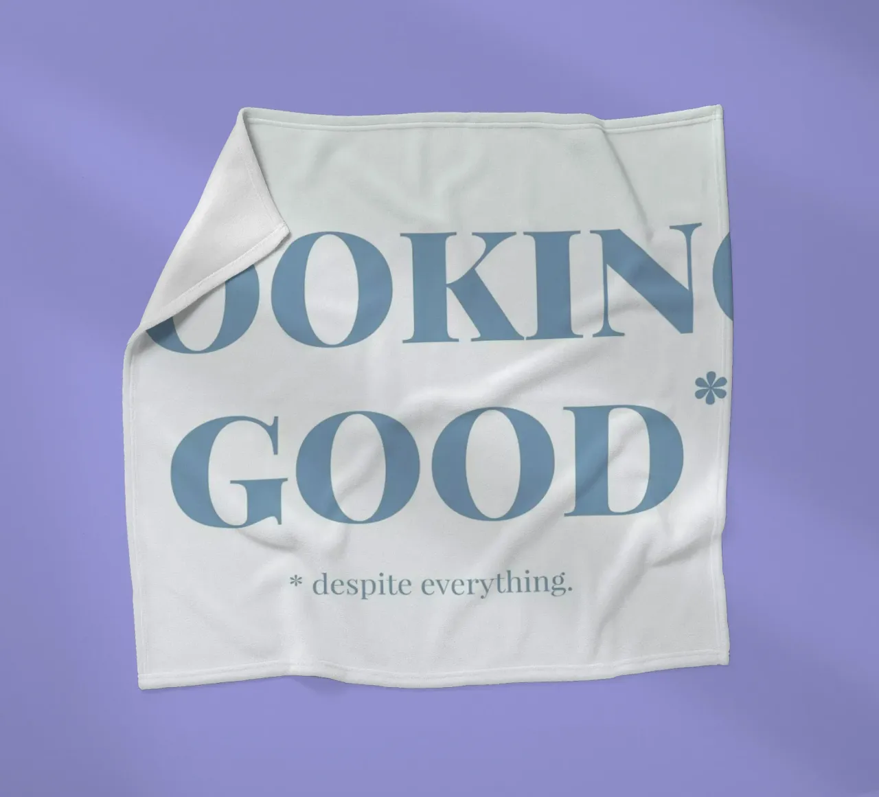 Good fleecedeken van Chris Wharton