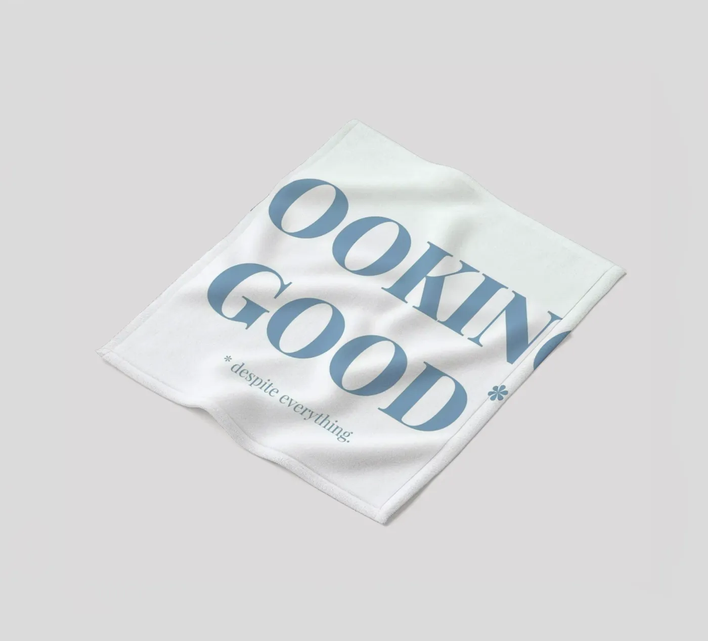 Good coperta in pile da Chris Wharton