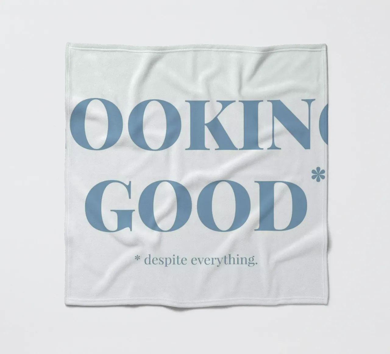 Good fleecedeken van Chris Wharton