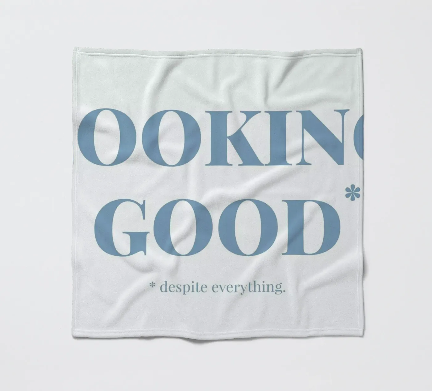 Good coperta in pile da Chris Wharton