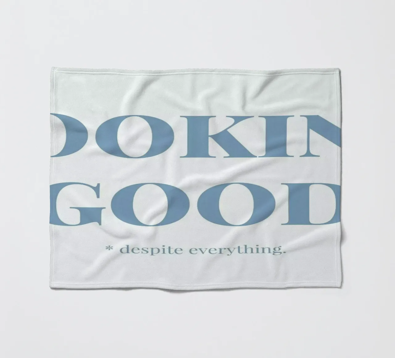 Good fleecedeken van Chris Wharton