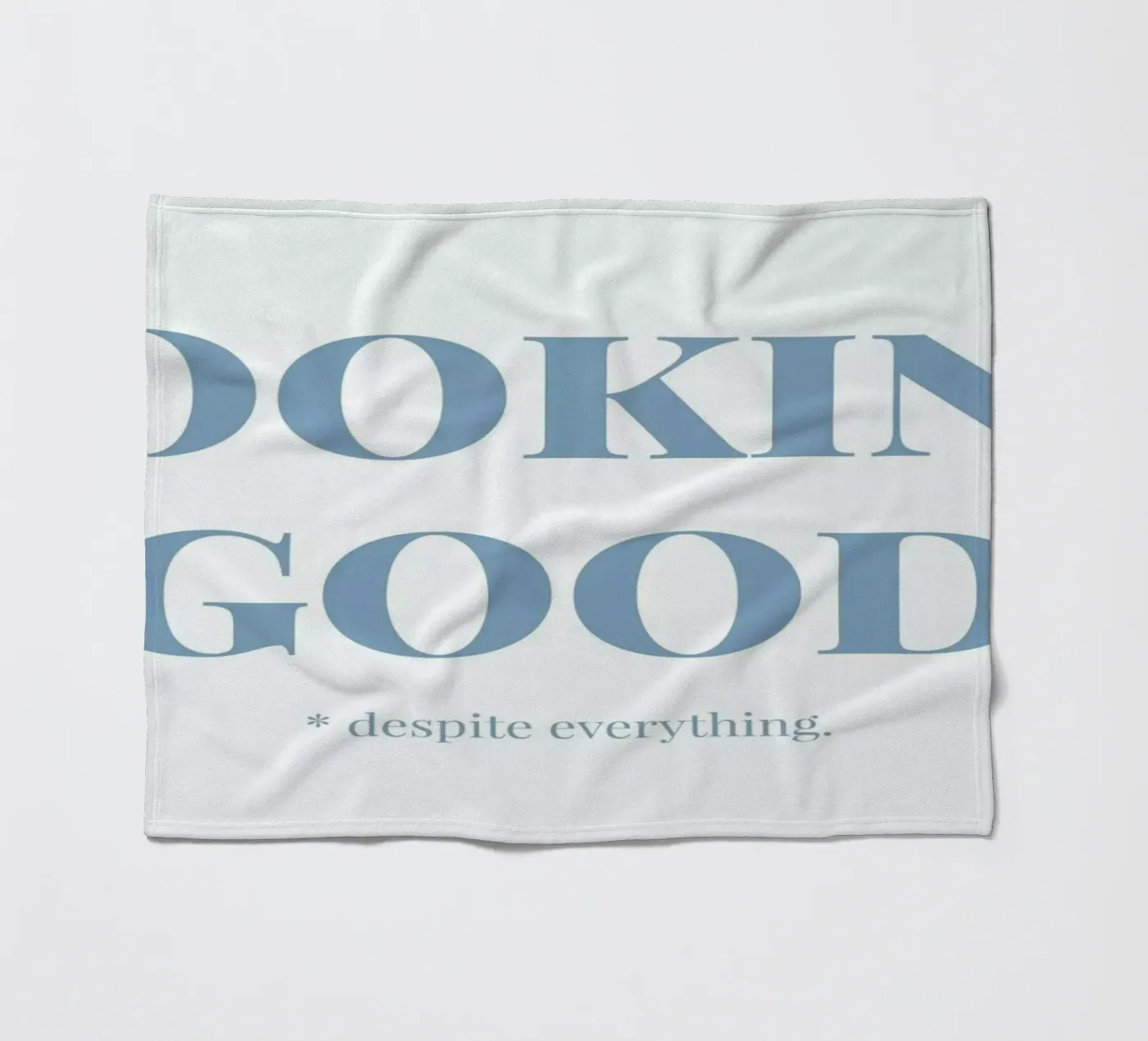 Good coperta in pile da Chris Wharton