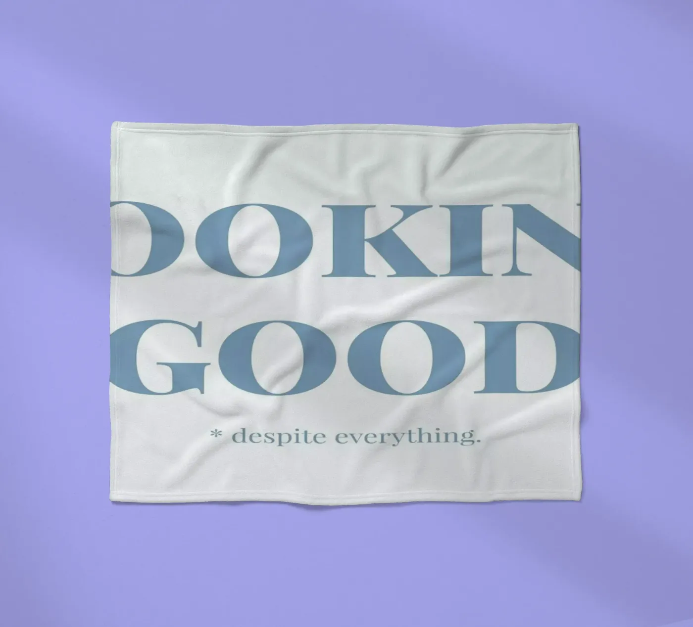 Good fleecedeken van Chris Wharton
