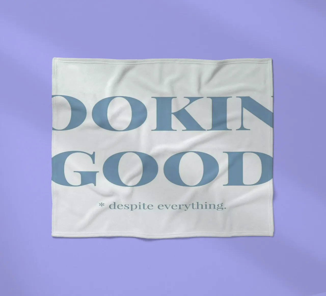 Good fleecedeken van Chris Wharton