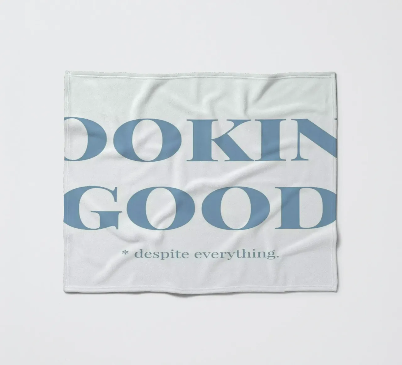 Good fleecedeken van Chris Wharton