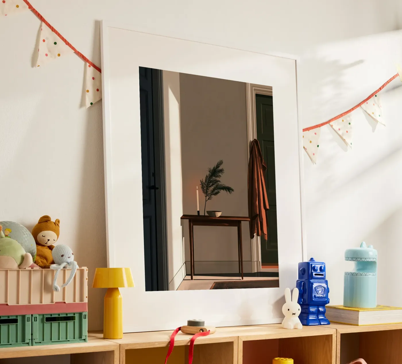 Winterglanz Poster von Bloomtheory