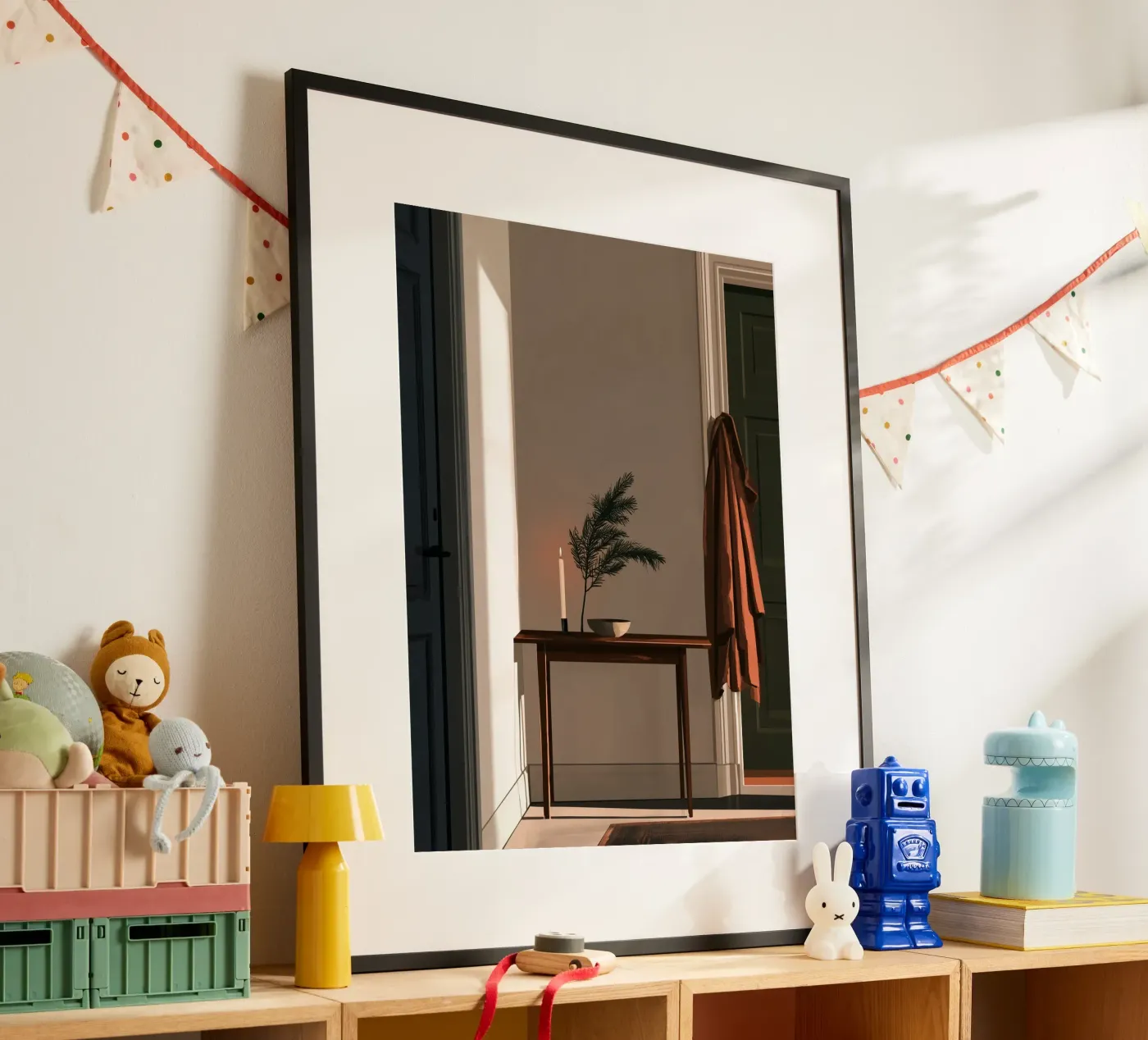 Winterglanz Poster von Bloomtheory